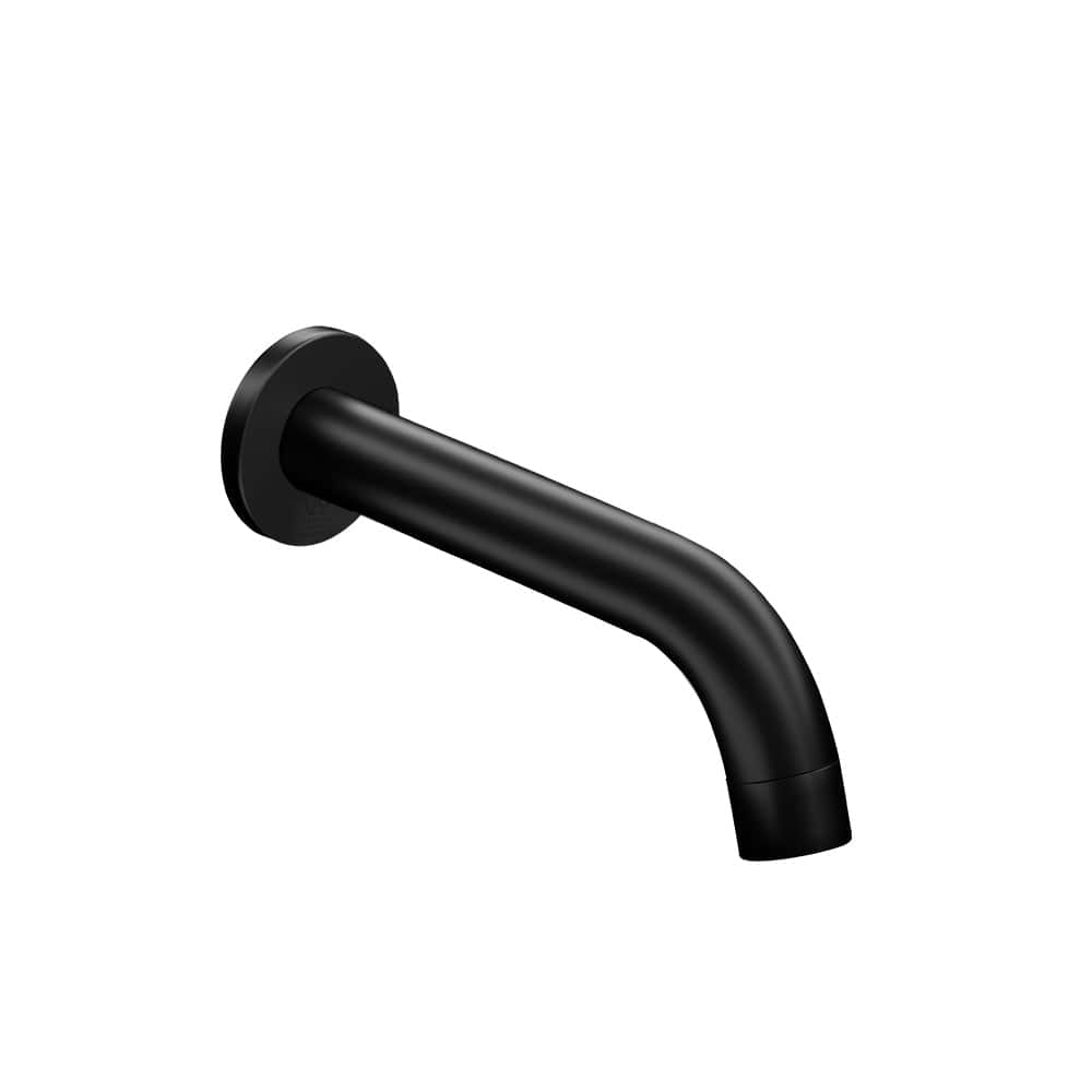 Home & Garden > Bathroom Accessories Cefito Bathroom Spout Tap Water Outlet Bathtub Wall Mounted Black