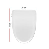 Home & Garden > Bathroom Accessories Cefito Bidet Electric Toilet Seat Cover Electronic Auto Smart Spray Remote