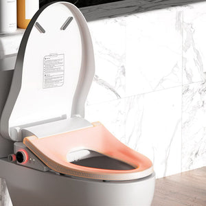 Home & Garden > Bathroom Accessories Cefito Bidet Electric Toilet Seat Cover Electronic Seats Auto Smart Spray Knob