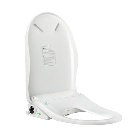 Home & Garden > Bathroom Accessories Cefito Non Electric Bidet Toilet Seat Cover Bathroom Spray Water Wash D Shape