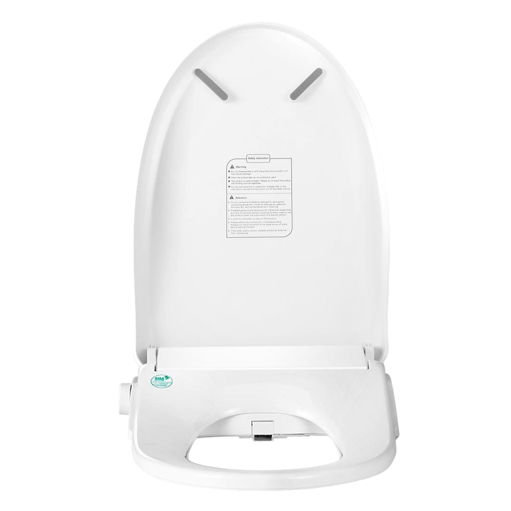 Home & Garden > Bathroom Accessories Cefito Non Electric Bidet Toilet Seat Cover Bathroom Spray Water Wash V Shape