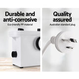 Home & Garden > Bathroom Accessories Macerator Sewerage Pump Waste Water Marine Toilet Disposal Unit Laundry Basement