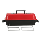 Home & Garden > BBQ Grillz Charcoal BBQ Portable Grill Camping Barbecue Outdoor Cooking Smoker