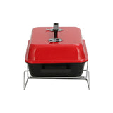 Home & Garden > BBQ Grillz Charcoal BBQ Portable Grill Camping Barbecue Outdoor Cooking Smoker