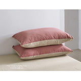 Home & Garden > Bedding Cosy Club Sheet Set Cotton Sheets Double Vanilla Rhubarb