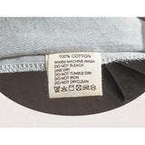 Home & Garden > Bedding Cosy Club Sheet Set Cotton Sheets King Blue Dark Grey