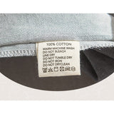 Home & Garden > Bedding Cosy Club Sheet Set Cotton Sheets Queen Blue Dark Grey