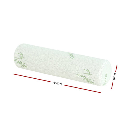 Home & Garden > Bedding Giselle Bedding Memory Foam Pillow Bamboo Pillows Cushion Neck Support Cover