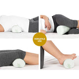 Home & Garden > Bedding Giselle Bedding Memory Foam Pillow Bamboo Pillows Cushion Neck Support Cover