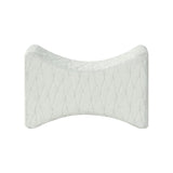 Home & Garden > Bedding Giselle Bedding Memory Foam Pillow Cushion Neck Support Knee Leg Pillows Soft