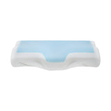 Home & Garden > Bedding Giselle Memory Foam Pillow Neck Pillows Contour Rebound Cushion Cool Gel Support