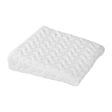 Home & Garden > Bedding Giselle Wedge Pillow Memory Foam Baby Pillows Bed Cushion Neck Back Support