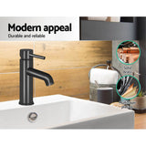 Home & Garden > DIY Cefito Basin Mixer Tap Faucet Black