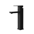 Home & Garden > DIY Cefito Basin Mixer Tap Faucet Black