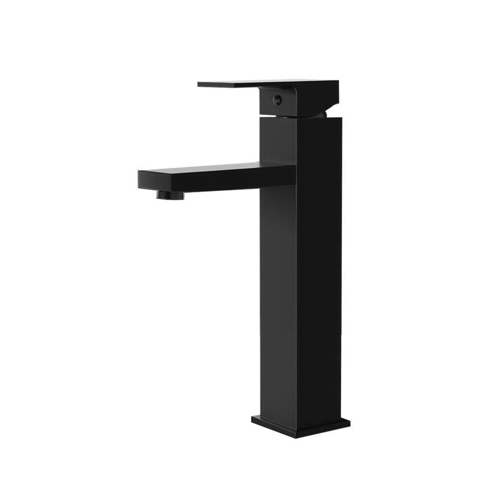 Home & Garden > DIY Cefito Basin Mixer Tap Faucet Black