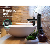 Home & Garden > DIY Cefito Basin Mixer Tap Faucet Black