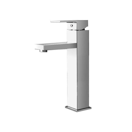 Home & Garden > DIY Cefito Basin Mixer Tap Faucet Silver