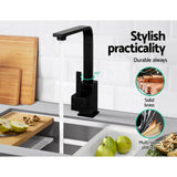 Home & Garden > DIY Kitchen Mixer Tap -Black