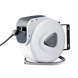 Home & Garden > Garden Tools Giantz Air Hose Reel 20m Retractable Rewind Swivel Wall Mount Compressor Garage