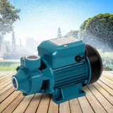 Home & Garden > Garden Tools Giantz Peripheral Pump Water Garden Boiler Car Wash Irrigation Electric QB60