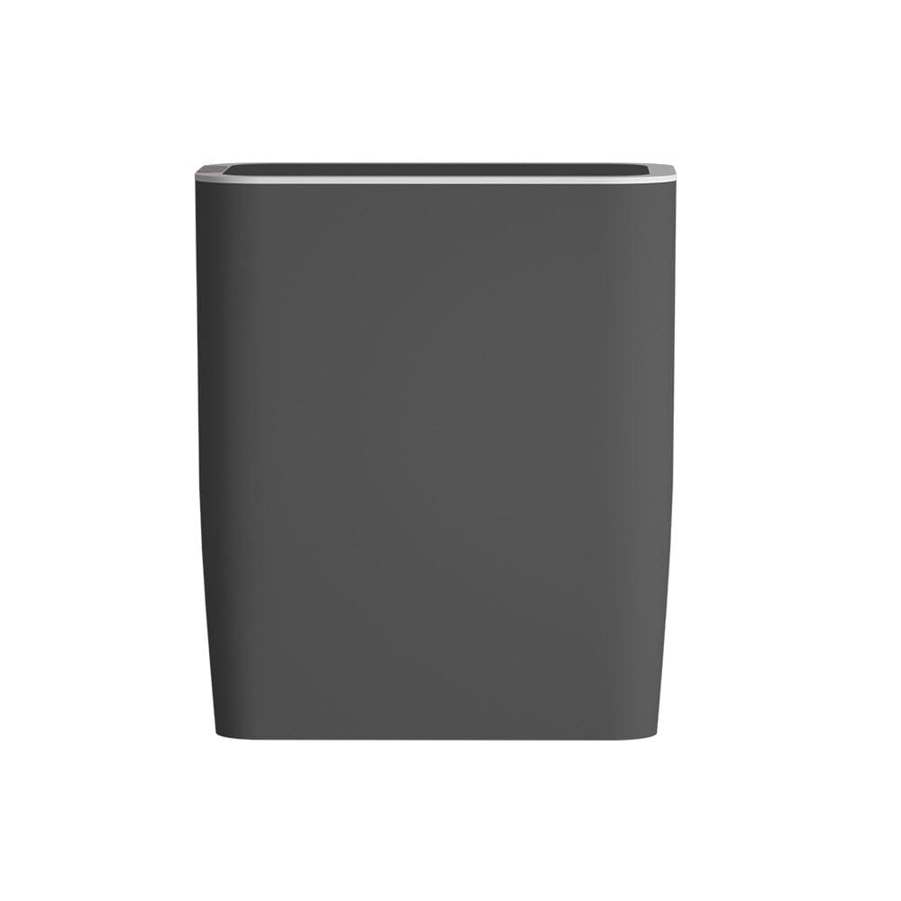 Home & Garden > Kitchen Bins Devanti Motion Sensor Bin Automatic Rubbish Bins Waste Trash Can Ash Black 9L