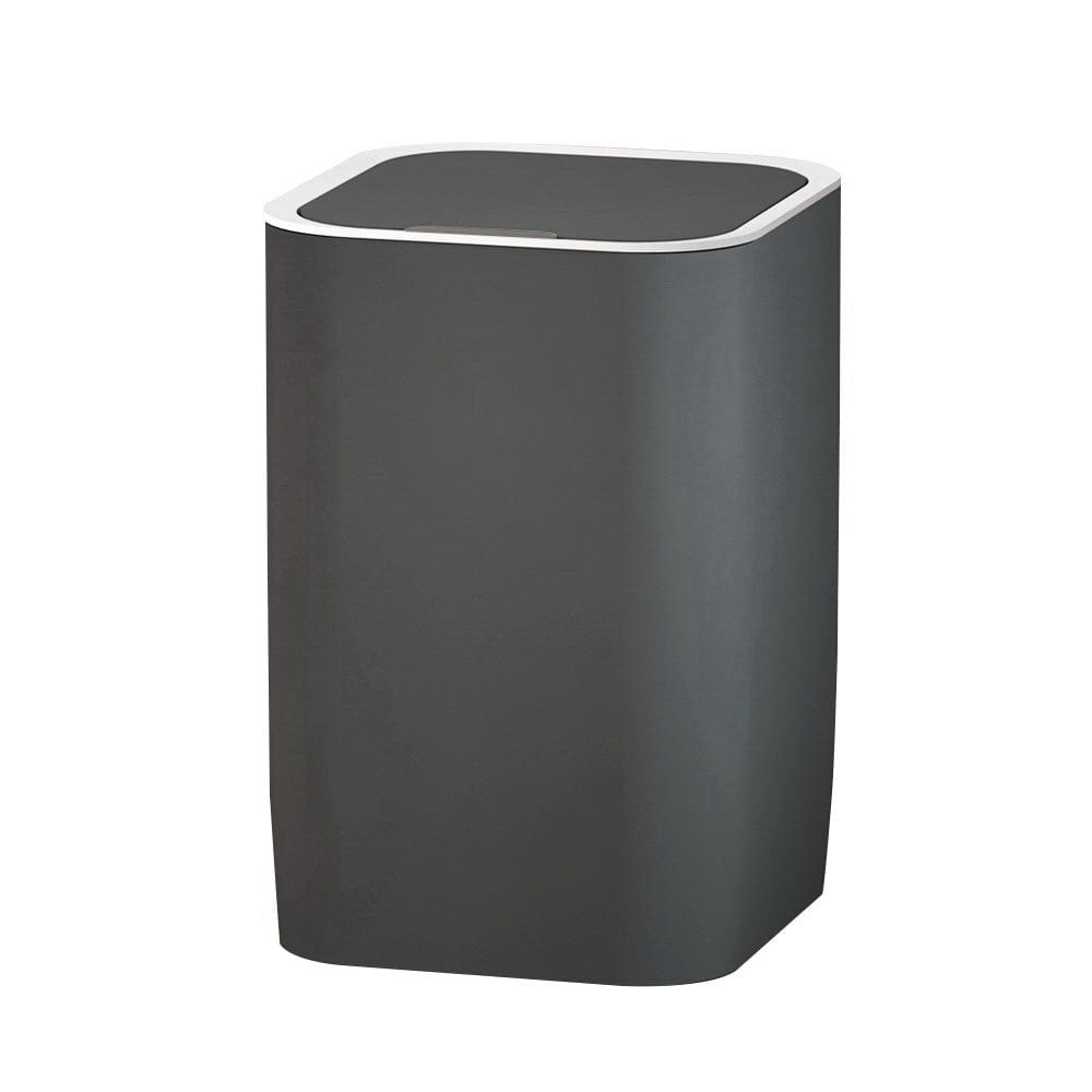 Home & Garden > Kitchen Bins Devanti Sensor Bin Motion Automatic Rubbish Bins Waste Trash Can Ash Black 9L