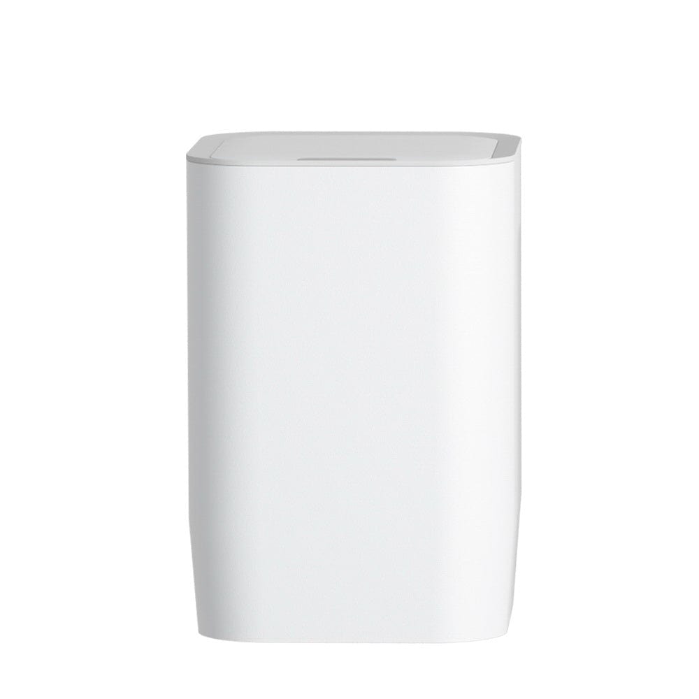 Home & Garden > Kitchen Bins Devanti Sensor Bin Motion Automatic Rubbish Bins Waste Trash Can White 9L