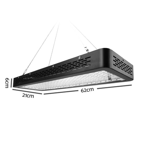 Home & Garden > Lighting Greenfingers 2000W LED Grow Light Full Spectrum