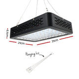 Home & Garden > Lighting Greenfingers 600W LED Grow Light Full Spectrum