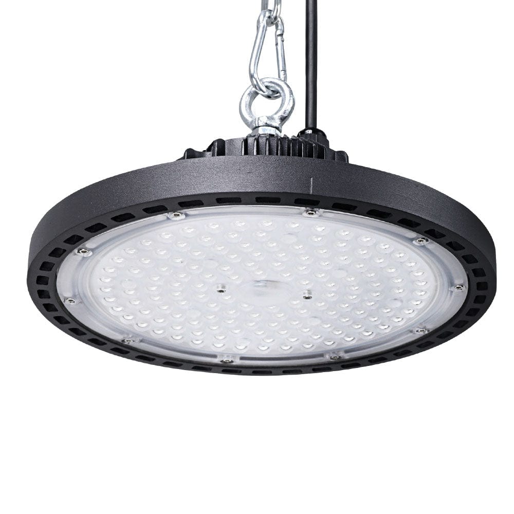 Home & Garden > Lighting Leier LED High Bay Lights Light 100W Industrial Workshop Warehouse Gym