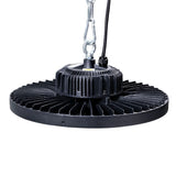 Home & Garden > Lighting Leier LED High Bay Lights Light 200W Industrial Workshop Warehouse Gym BK