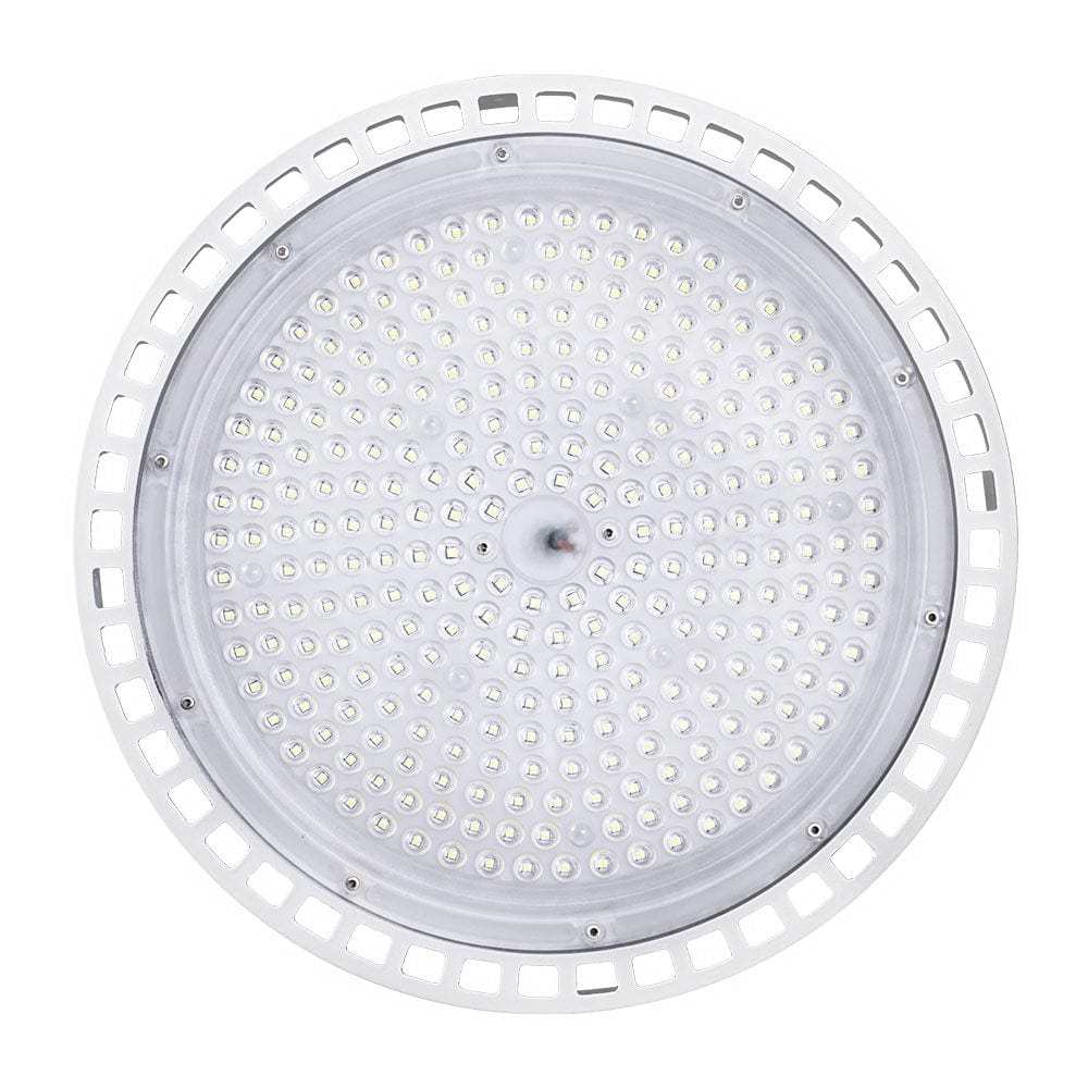 Home & Garden > Lighting Leier LED High Bay Lights Light 200W Industrial Workshop Warehouse Gym WH