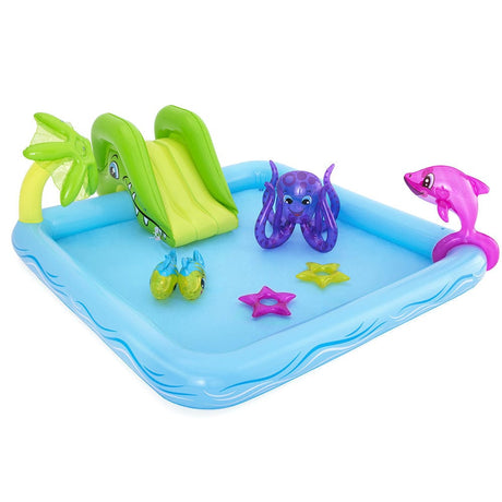 Home & Garden > Pool & Accessories Bestway Fantastic Aquarium Pool