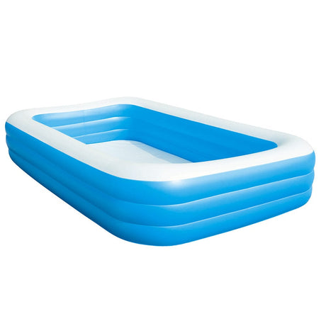 Home & Garden > Pool & Accessories Bestway Inflatable Kids Above Ground Swimming Pool