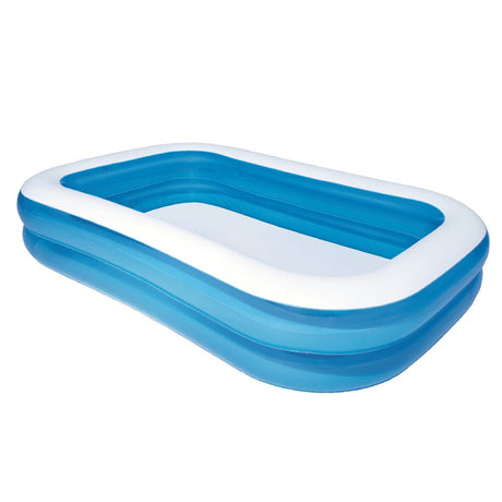 Home & Garden > Pool & Accessories Bestway Inflatable Kids Above Ground Swimming Pool