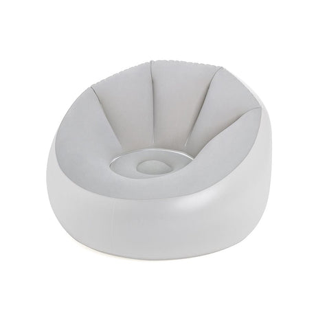 Home & Garden > Pool & Accessories Bestway Inflatable Seat Sofa LED Light Chair Outdoor Lounge Cruiser