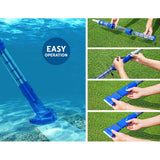 Home & Garden > Pool & Accessories Bestway Pool Cleaner Cordless with Pole Swimming Pool Automatic Vacuum 6M