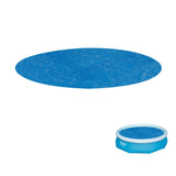 Home & Garden > Pool & Accessories Bestway Solar Pool Cover Blanket for Swimming Pool 10ft 305cm Round Pool 58241