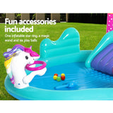 Home & Garden > Pool & Accessories Bestway Swimming Pool Above Ground Kids Play Inflatable Pools Toys Family