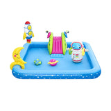 Home & Garden > Pool & Accessories Bestway Swimming Pool Kids Play Above Ground Toys Inflatable Pools 2.3 X2M