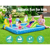 Home & Garden > Pool & Accessories Bestway Swimming Pool Kids Play Above Ground Toys Inflatable Pools 2.3 X2M