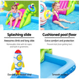 Home & Garden > Pool & Accessories Bestway Swimming Pool Kids Play Above Ground Toys Inflatable Pools 2.3 X2M