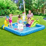 Home & Garden > Pool & Accessories Bestway Swimming Pool Kids Play Above Ground Toys Inflatable Pools 2.3 X2M