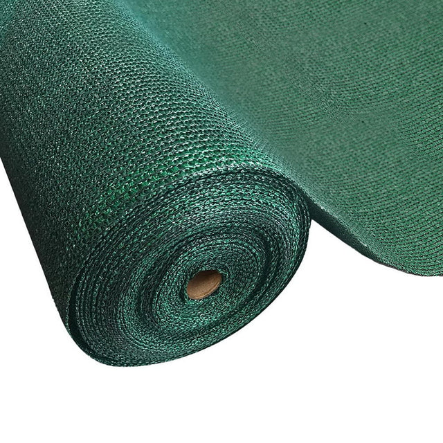 Home & Garden > Shading Instahut 50% Sun Shade Cloth Shadecloth Sail Roll Mesh Outdoor 100gsm 1.83x20m