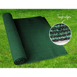 Home & Garden > Shading Instahut 90% Sun Shade Cloth Shadecloth Sail Roll Mesh 1.83x20m 195gsm Green