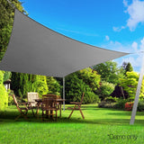 Home & Garden > Shading Instahut Shade Sail Cloth Canopy Shadecloth Awning Outdoor Rectangle 3x5M