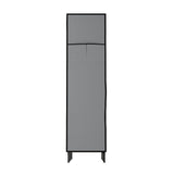 Home & Garden > Storage Artiss Clothes Wardrobe Closet Storage Large Portable Organiser with Shelf Grey