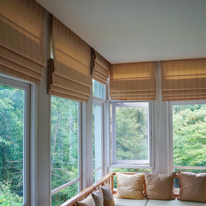 Light Filter Roman Blinds