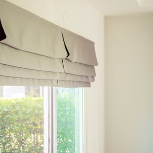 Blackout Roman Blinds