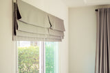 Luxe Blackout Roman Blinds